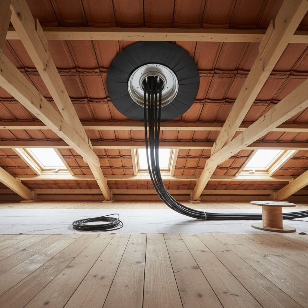 Projet de Couvreur - Photo 1